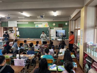 授業の様子