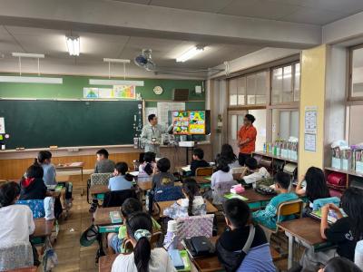 授業の様子２