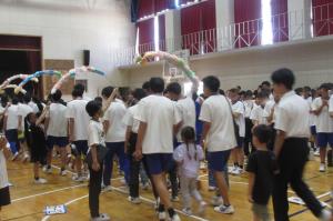 学園集会１