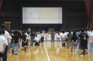 学園集会2