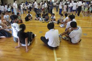 学園集会3