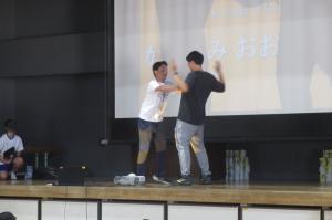 学園集会４
