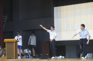 学園集会５