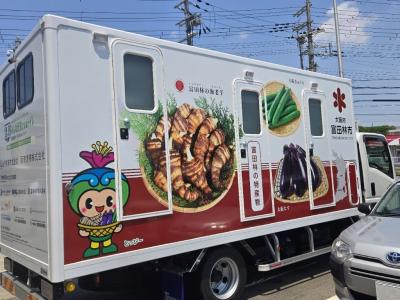 トイレトラック_運転席側