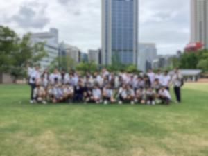 修学旅行①
