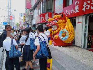 修学旅行6