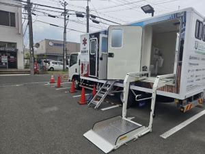 トイレトラックリフト