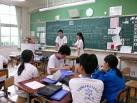3年1組学級憲章