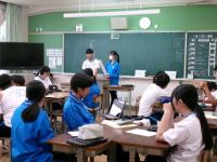 3年2組学級憲章