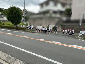 校区探検①