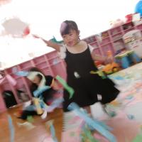 ヒラヒラ