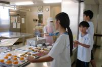 給食