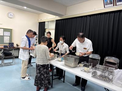 給食