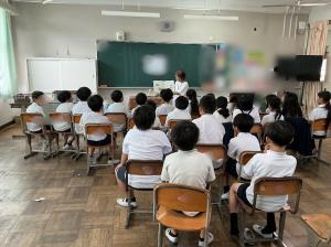 おはなしの会①