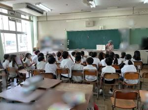 おはなしの会②