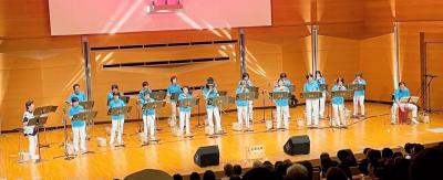 舞台演奏