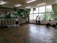 大掃除