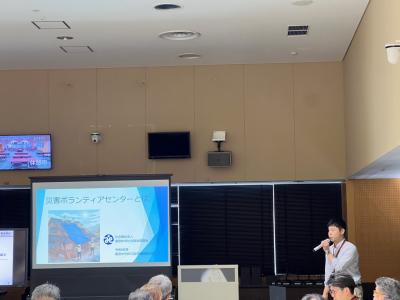 交流会2