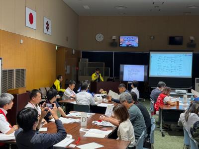 交流会6