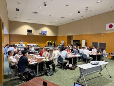 交流会7