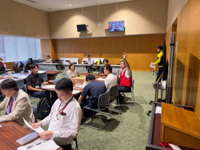 交流会8