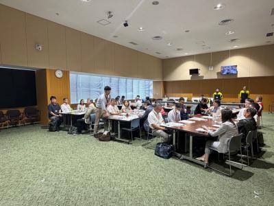交流会9