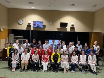 交流会10