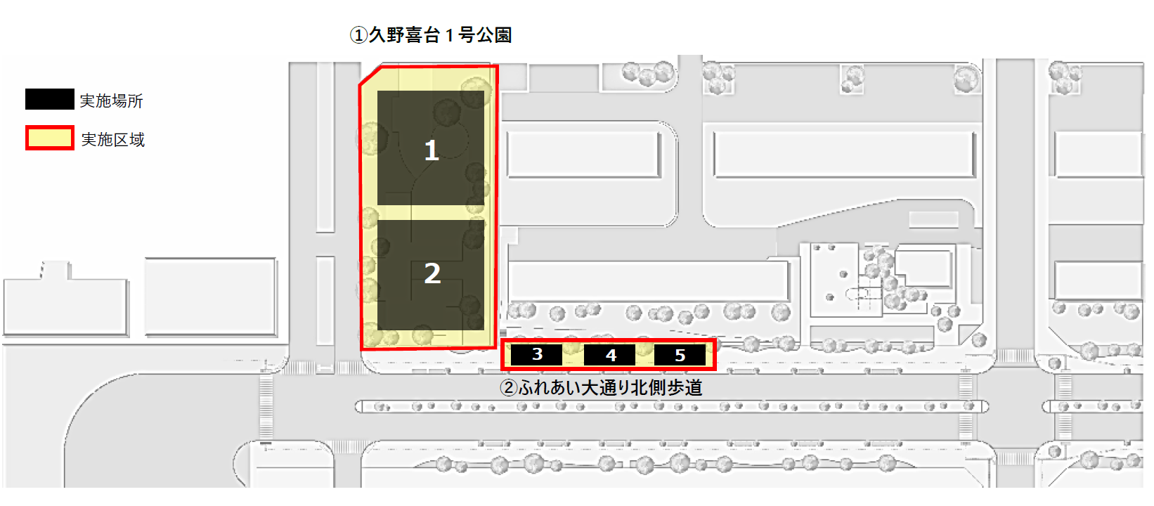実施場所