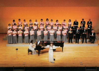 演奏会の様子