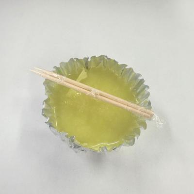 廃食油からアロマキャンドルを作ろう!