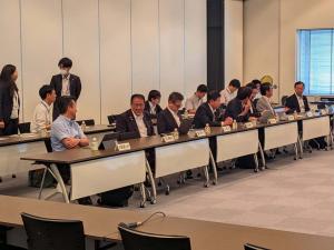 会議出席状況写真