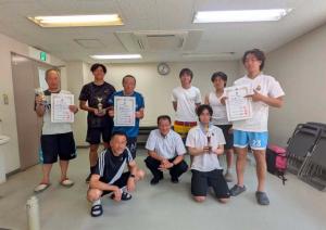 参加者との記念写真