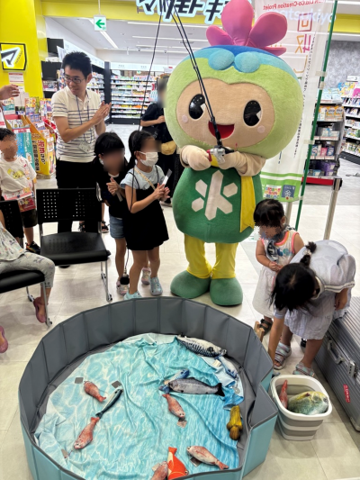 釣り