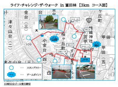 R8年3kmコース