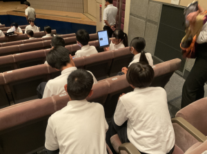 平和登校日2