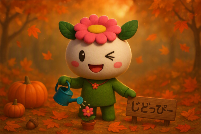 じどっぴ秋