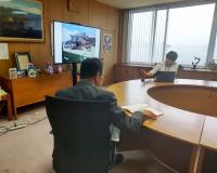 活動報告の写真