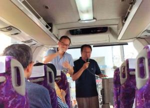 市長挨拶の写真