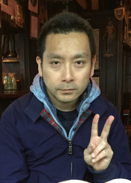 今城准教授