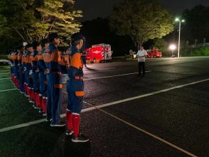 市長挨拶の写真