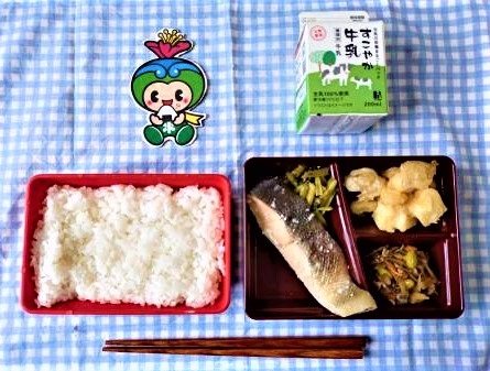 給食の写真2026年9月17日