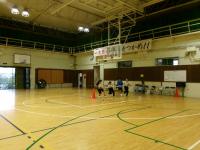 １年生クラス練習
