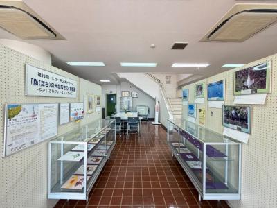 展示の様子3