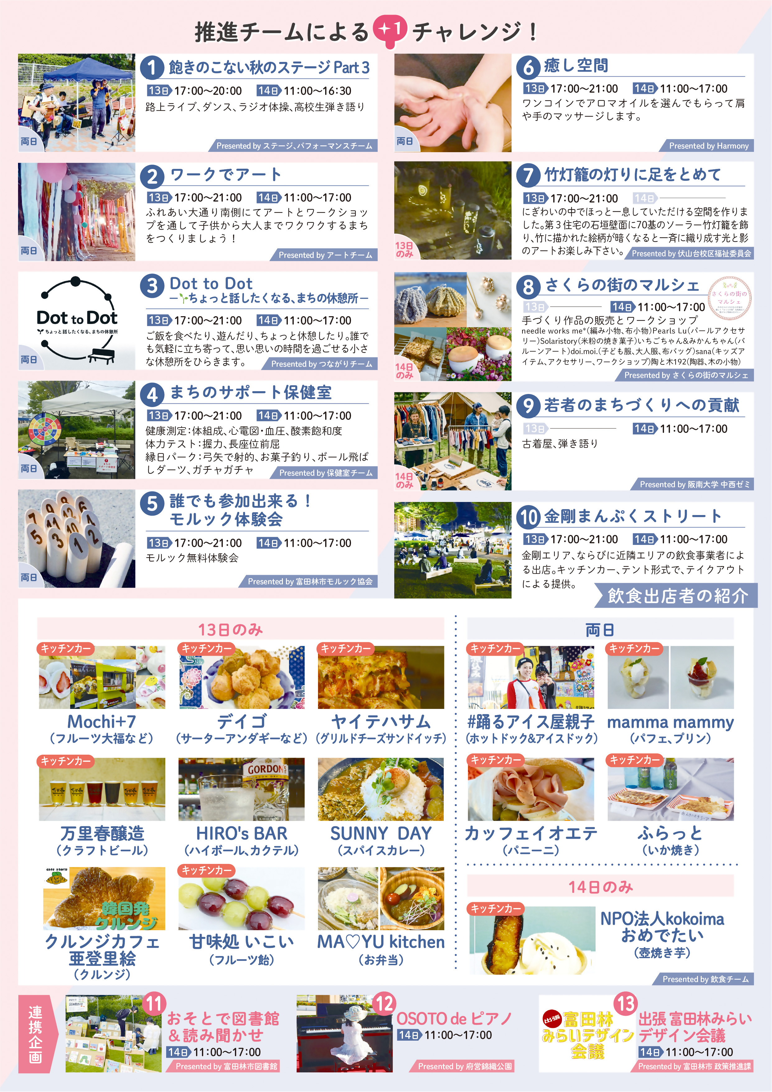 チラシ裏