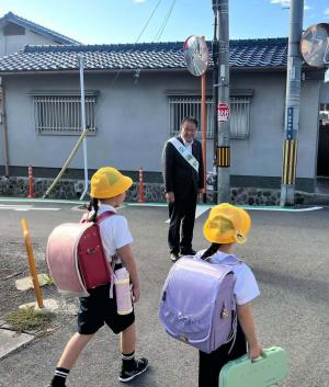 視察状況写真