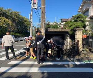 視察状況写真
