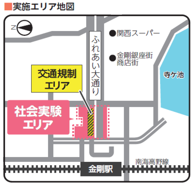 車両通行規制