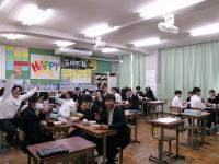 スープ給食