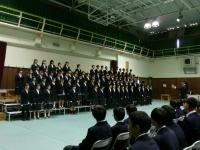 文化発表会２年生