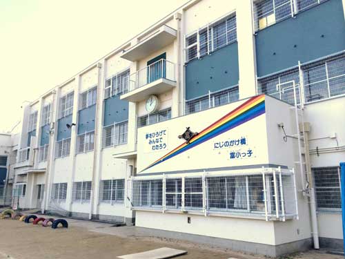 富田林小学校の画像